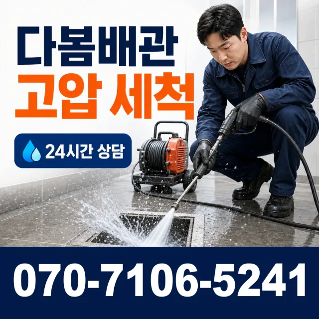 경남 창녕군 부곡면 노리길 화장실배수구막힘 상담 이미지 4